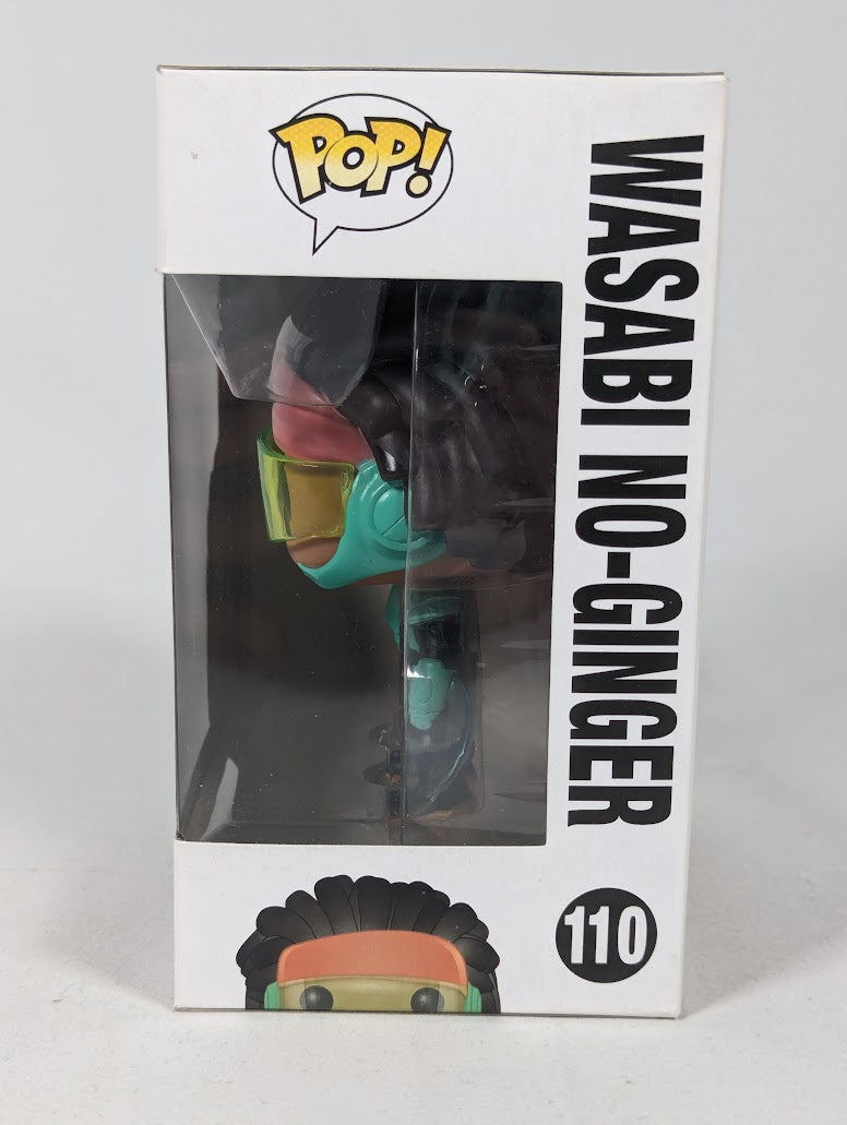Disney Big Hero 6 Wasabi No-Ginger Funko Pop! Vinyl Figure #110