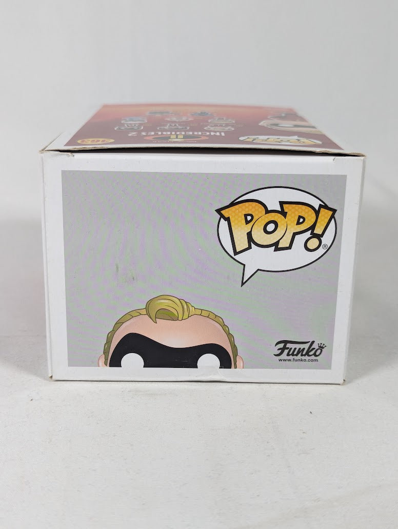 Disney Pixar Incredibles 2 Mr Incredible Funko Pop! Vinyl Figure #363
