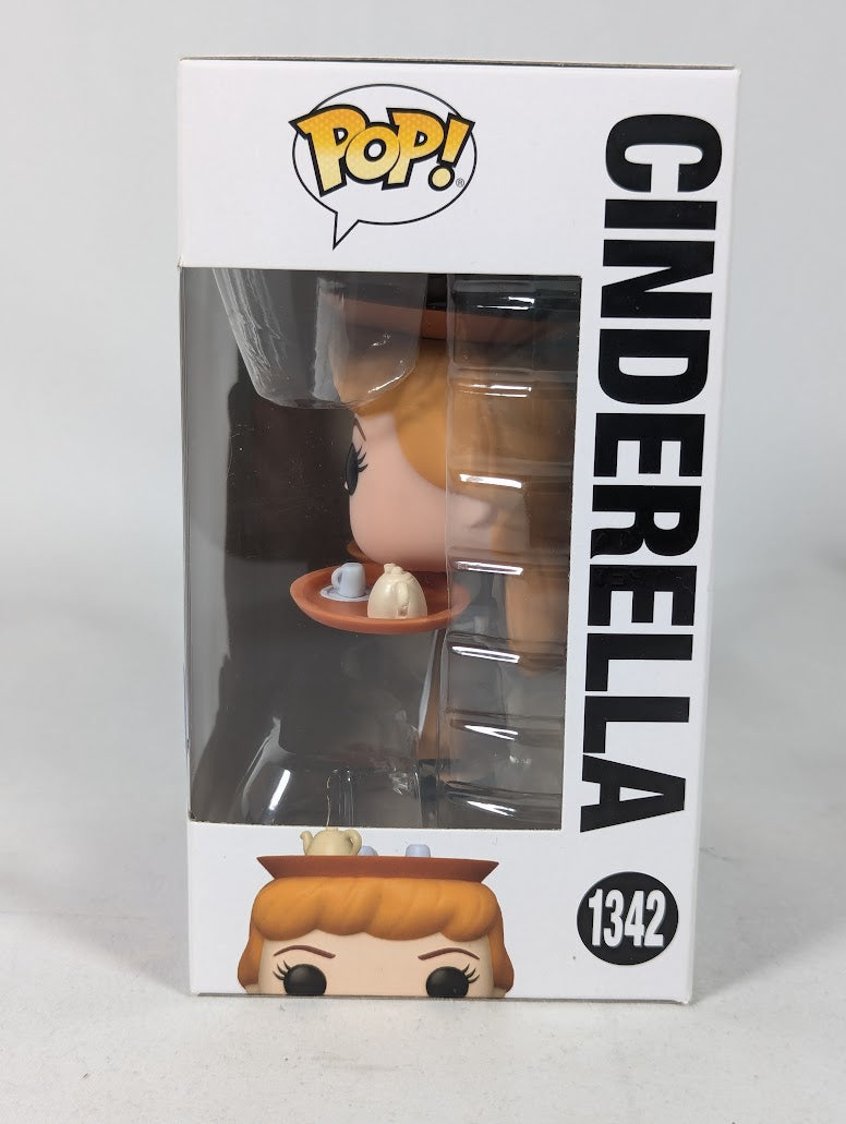 Disney Princess Cinderella (2023 Wondrous Con Exclusive) Funko Pop! Vinyl Figure #1342
