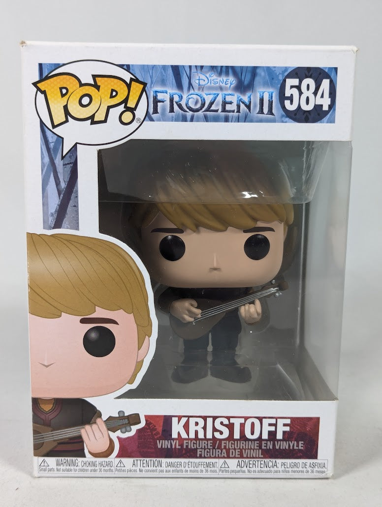 Disney Frozen II Kristoff Funko Pop! Vinyl Figure #584