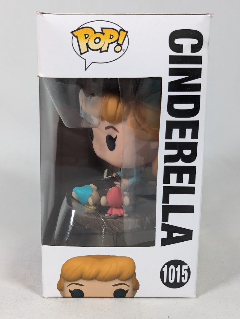 Disney Princess Cinderella Funko Pop! Vinyl Figure #1015