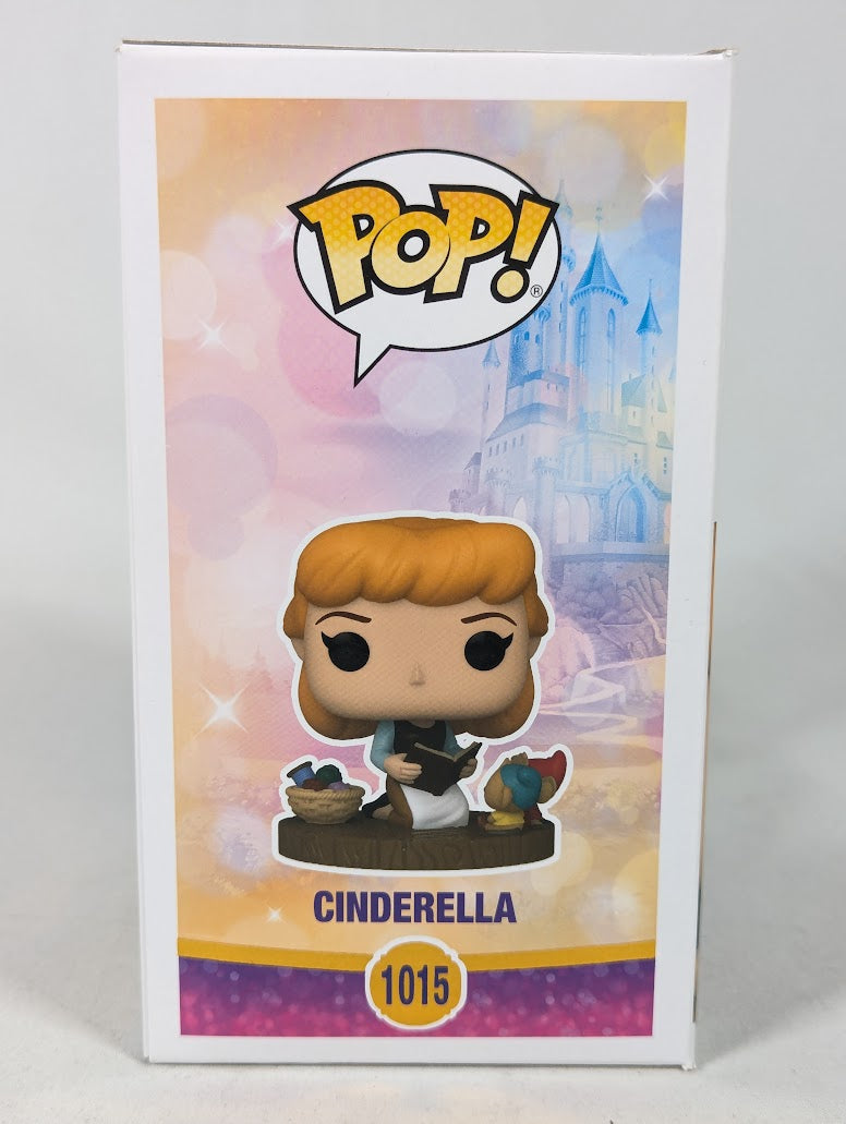 Disney Princess Cinderella Funko Pop! Vinyl Figure #1015