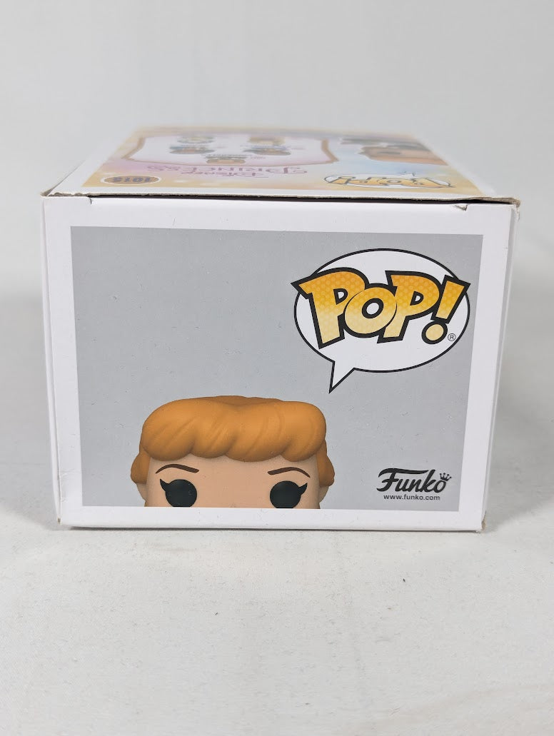 Disney Princess Cinderella Funko Pop! Vinyl Figure #1015