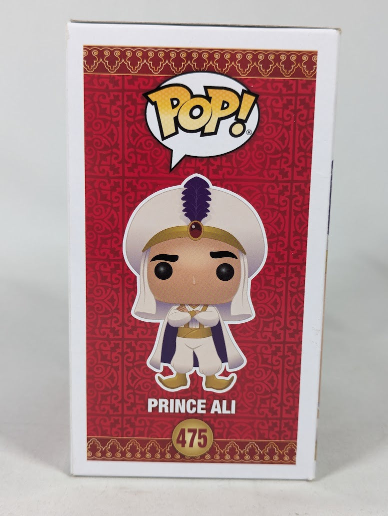 Disney Aladdin Prince Ali Funko Pop! Vinyl Figure #475