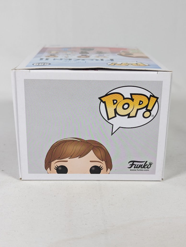 Disney Frozen II Young Anna Funko Pop! Vinyl Figure #589