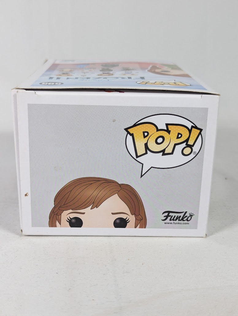 Disney Frozen II Anna (Special Edition) Funko Pop! Vinyl Figure #595