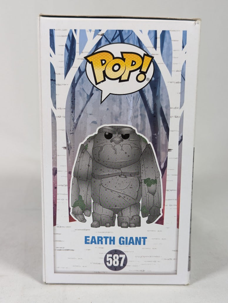 Disney Frozen II Earth Giant Funko Pop! Vinyl Figure #587