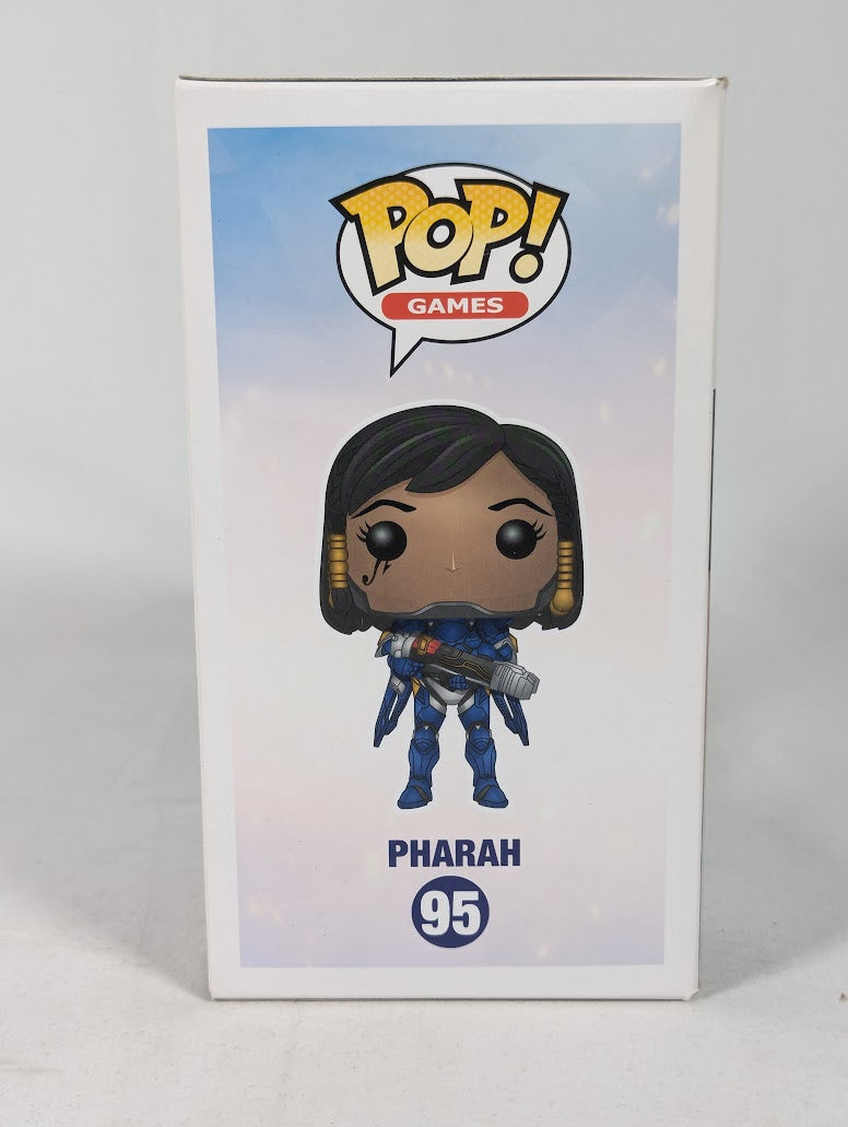 Overwatch Pharah (Blizzard Entertainment Exclusive) Funko Pop! Vinyl Figure #95