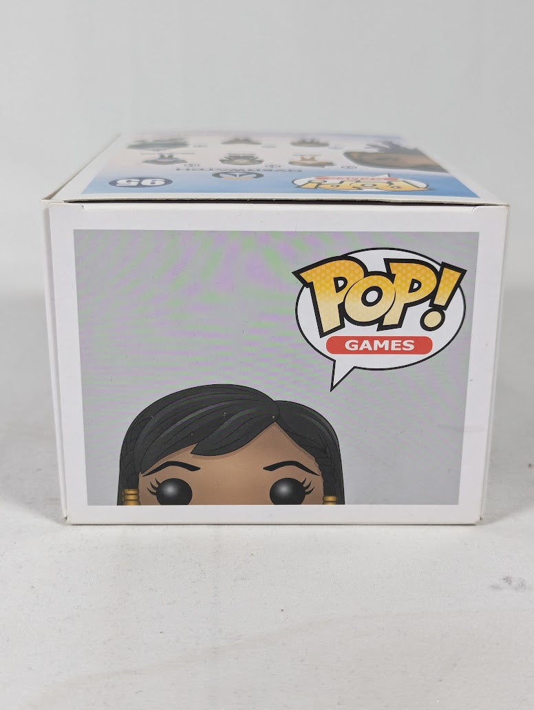 Overwatch Pharah (Blizzard Entertainment Exclusive) Funko Pop! Vinyl Figure #95