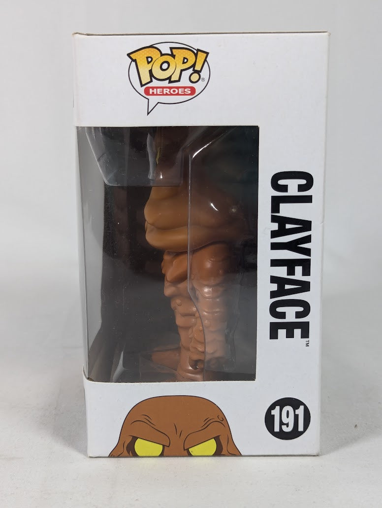 DC Comics Batman The Animated Series Clayface Funko Pop! Vinyl Figure #191