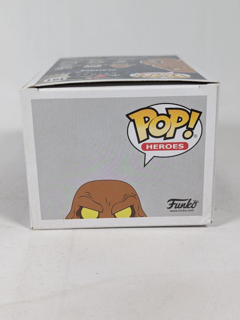 DC Comics Batman The Animated Series Clayface Funko Pop! Vinyl Figure #191