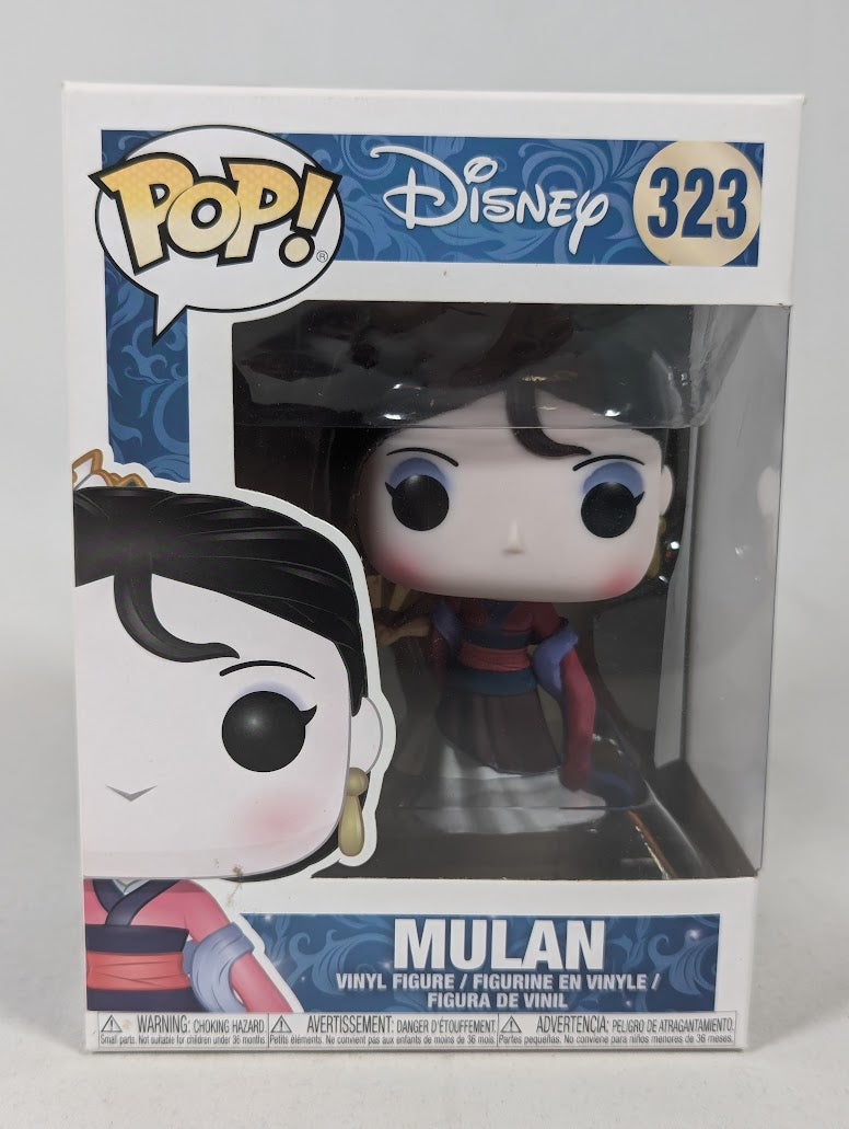 Disney Mulan Funko Pop! Vinyl Figure #323