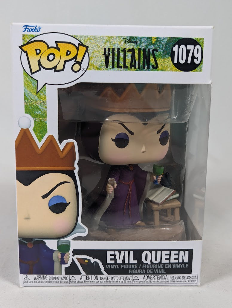 Disney Villains Evil Queen Funko Pop! Vinyl Figure #1079