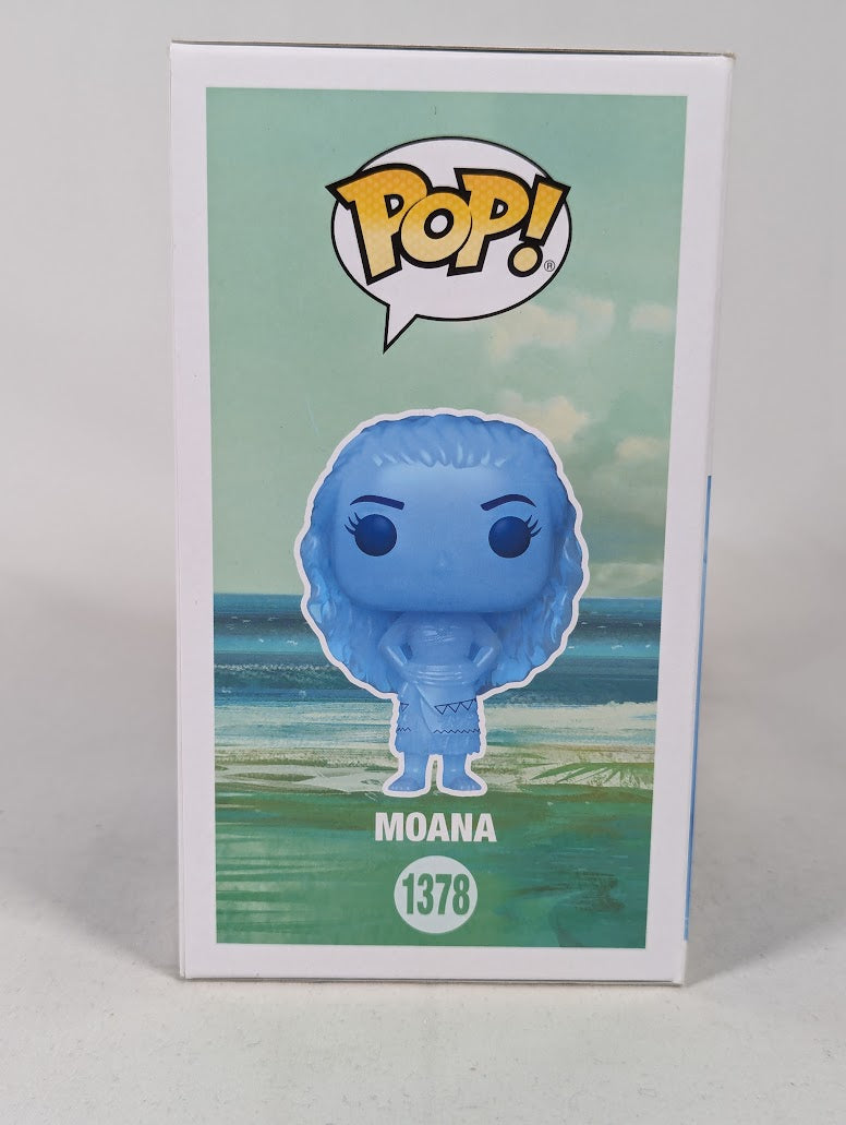 Disney Moana (Special Edition) Funko Pop! Vinyl Figure #1378