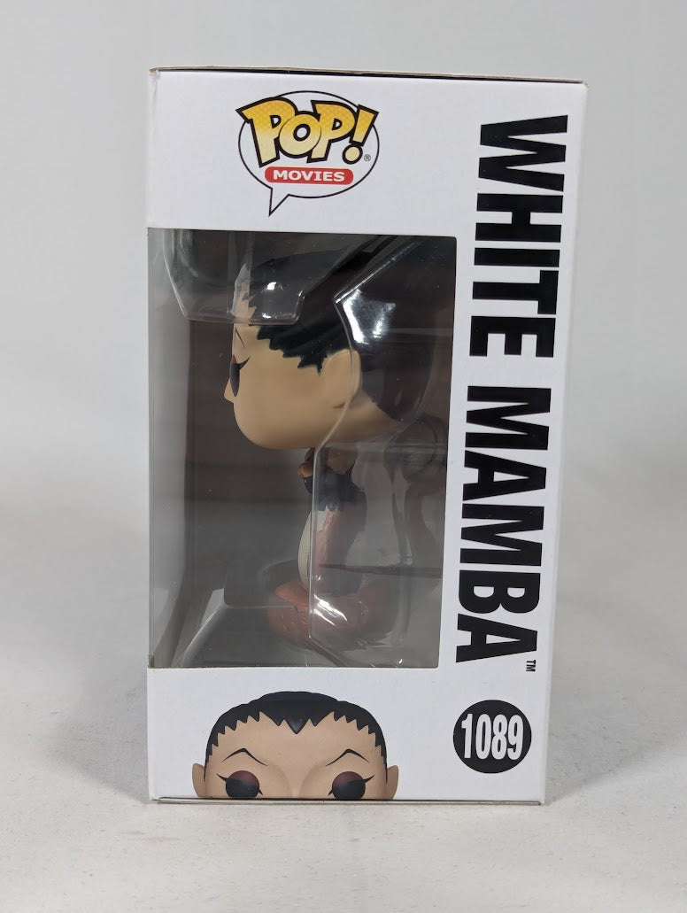 Space Jam A New Legacy White Mamba Funko Pop! Vinyl Figure #1089