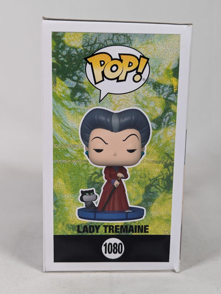 Disney Villains Lady Tremaine Funko Pop! Vinyl Figure #1080