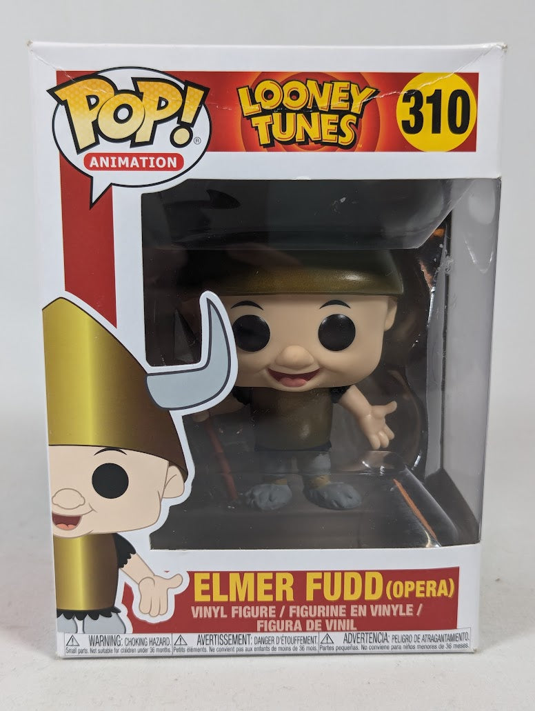 Looney Tunes Elmer Fudd (Opera) Funko Pop! Vinyl Figure #310