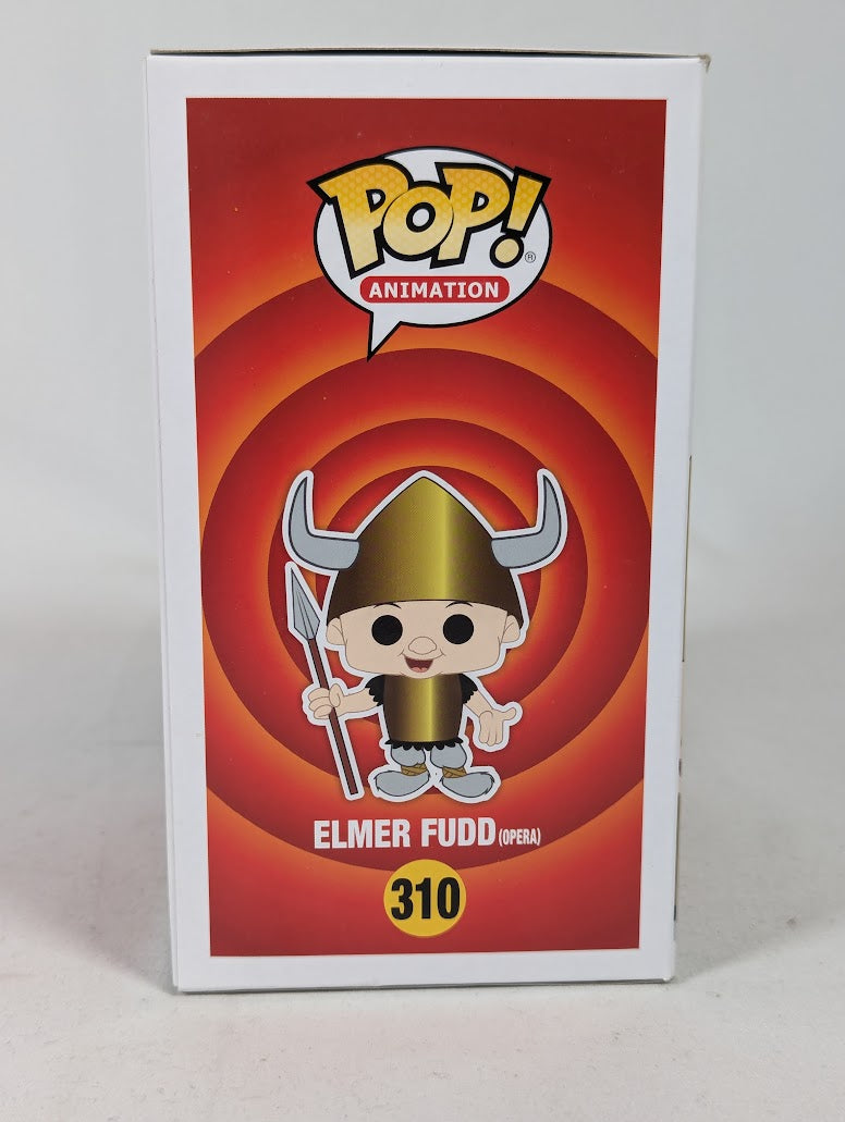 Looney Tunes Elmer Fudd (Opera) Funko Pop! Vinyl Figure #310