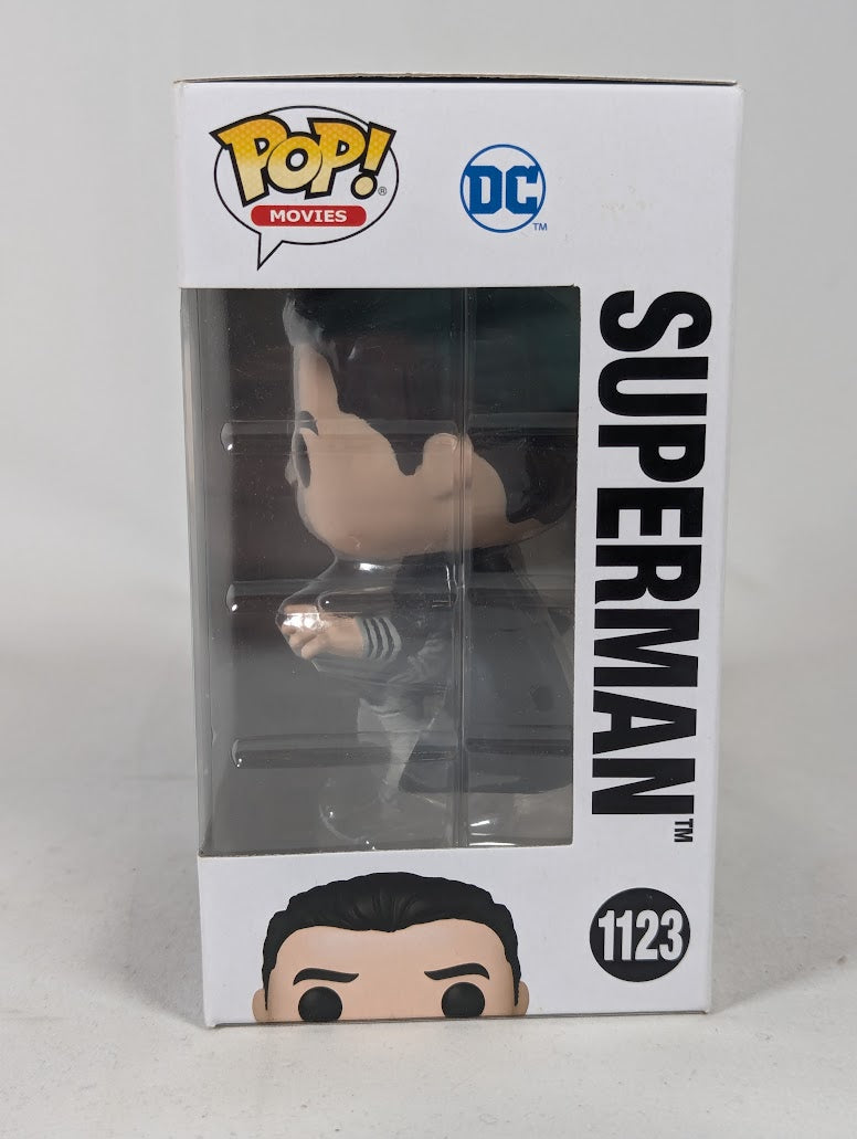 DC Comics Justice League Superman Funko Pop! Vinyl Figure #1123