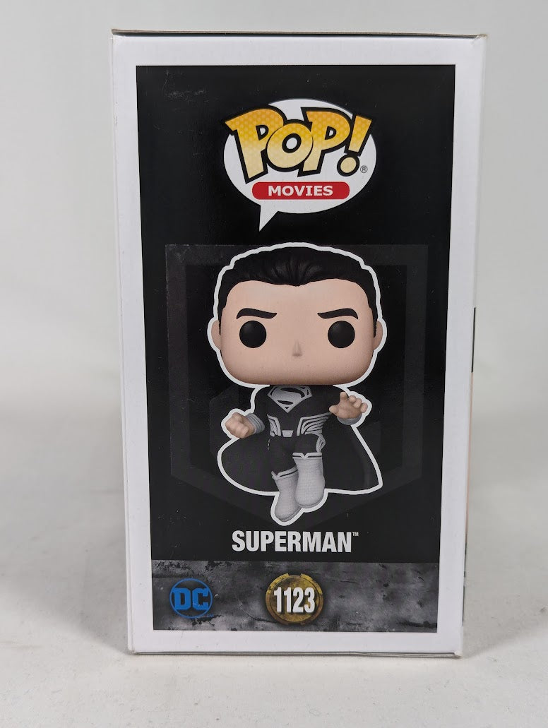DC Comics Justice League Superman Funko Pop! Vinyl Figure #1123