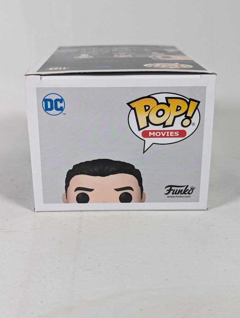 DC Comics Justice League Superman Funko Pop! Vinyl Figure #1123