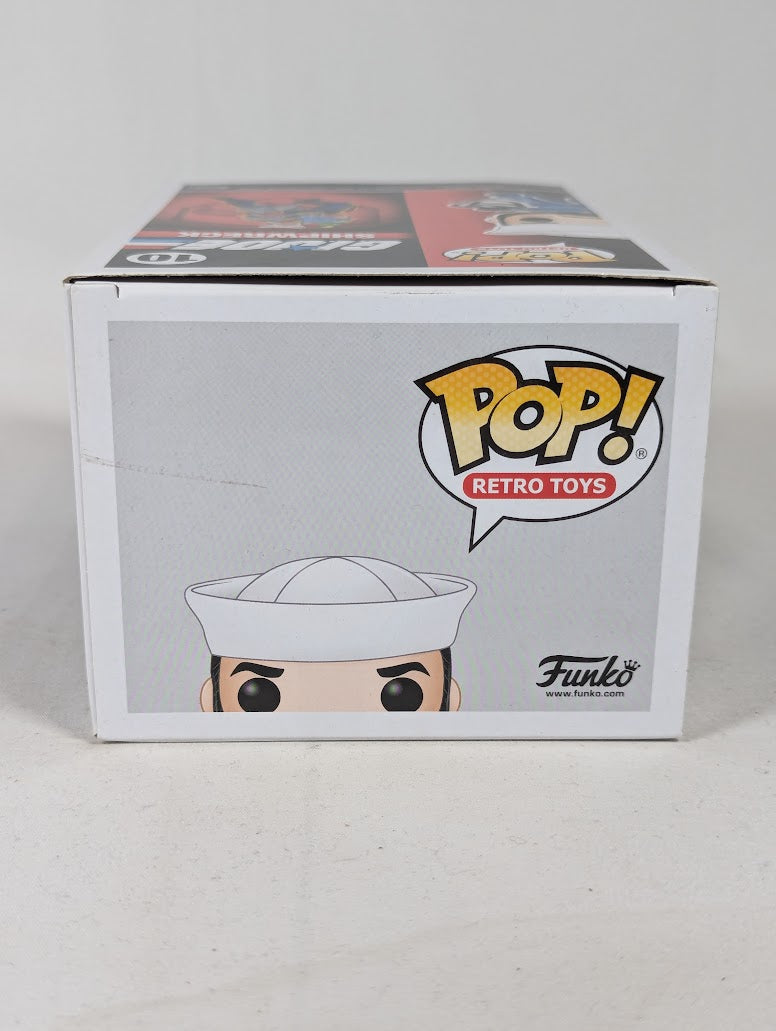 GI Joe Shipwreck Funko Pop! Vinyl Figure #10