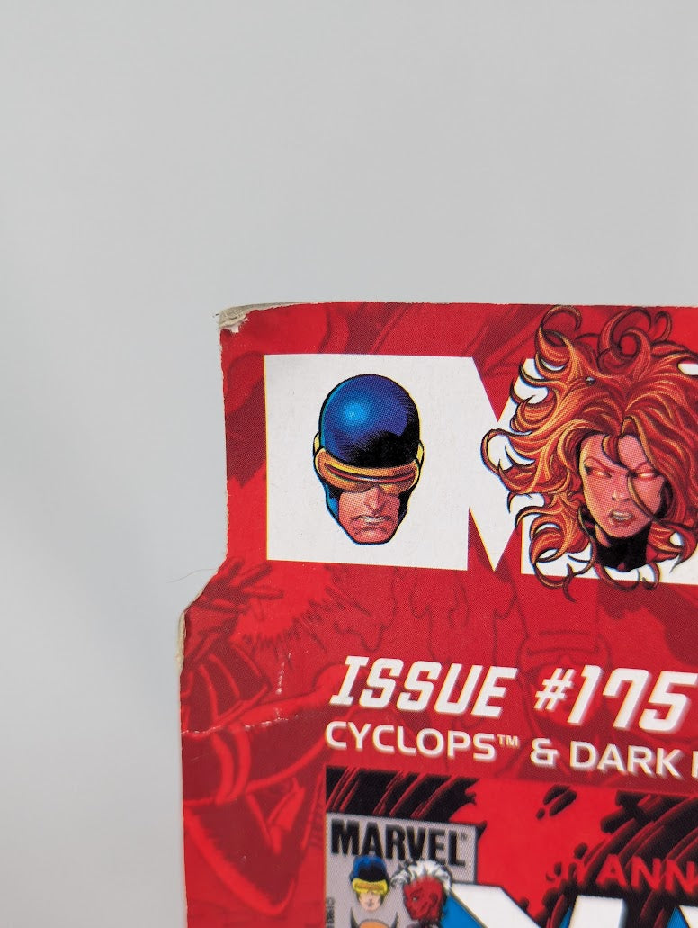 Marvel Universe Cyclops & Dark Phoenix 2009 Hasbro Action Figure