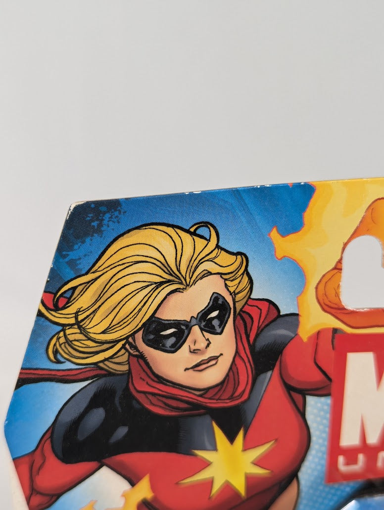 Marvel Universe Ms Marvel #023 2008 Hasbro Action Figure