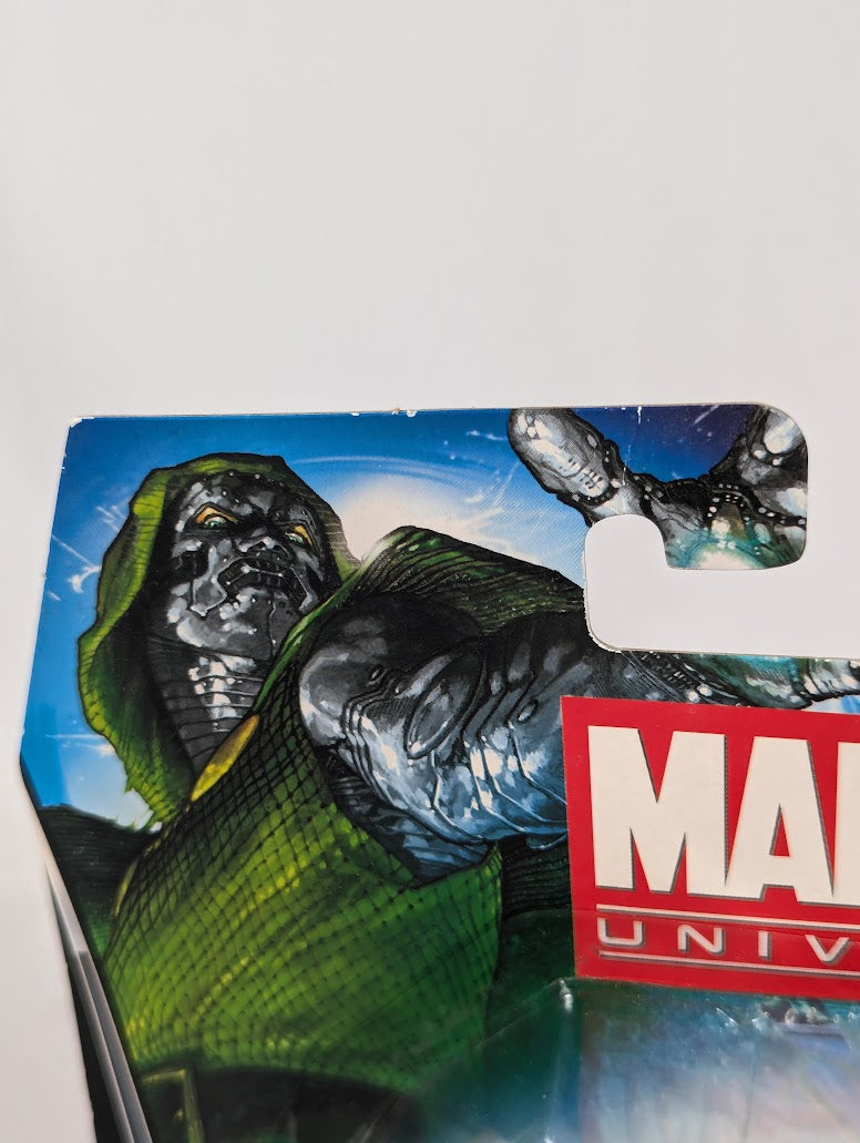 Marvel Universe Doctor Doom 2011 Hasbro 3.75" Action Figure