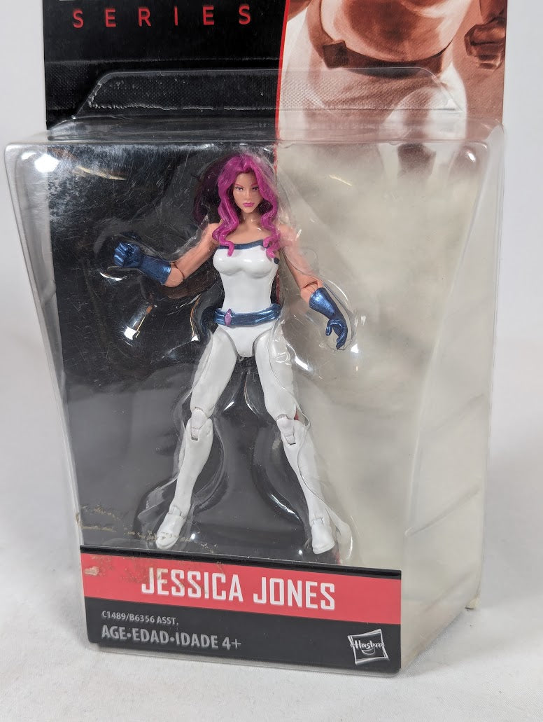 Marvel Legends Jessica Jones 2016 Hasbro Action Figure