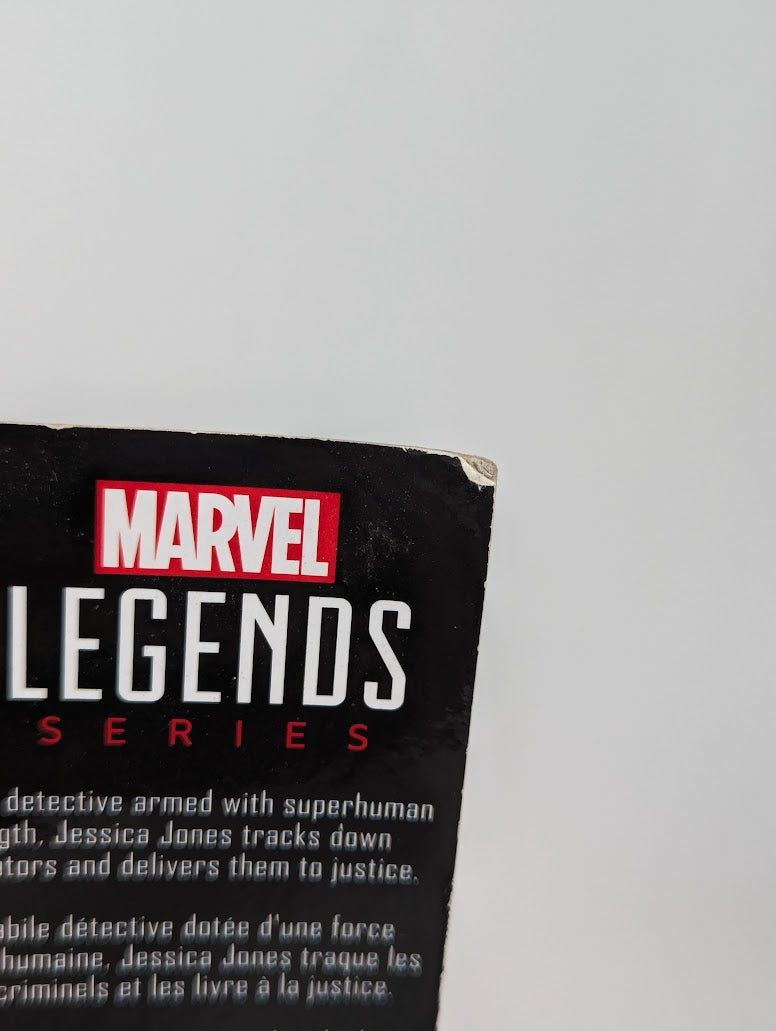 Marvel Legends Jessica Jones 2016 Hasbro Action Figure