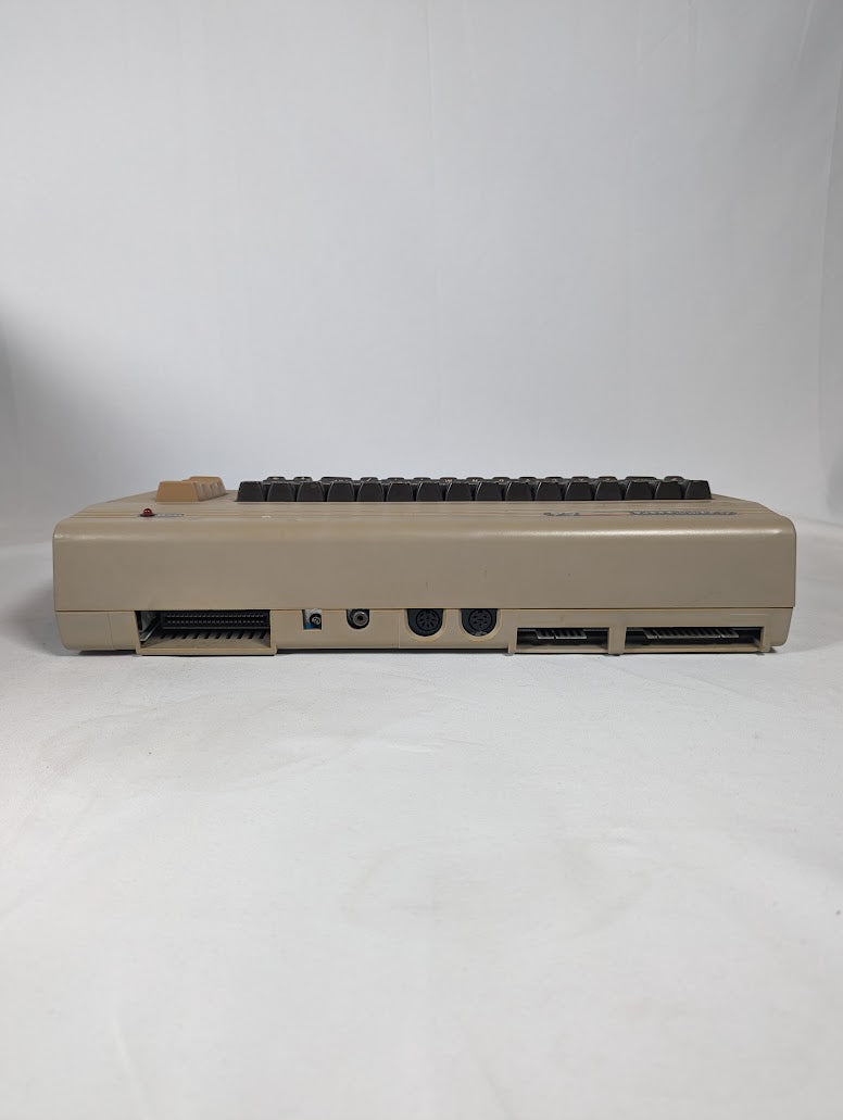Commadore 64 Micro Computer Bundle With Datasette Model 1530 Cassette Tape Reader & 7 Games