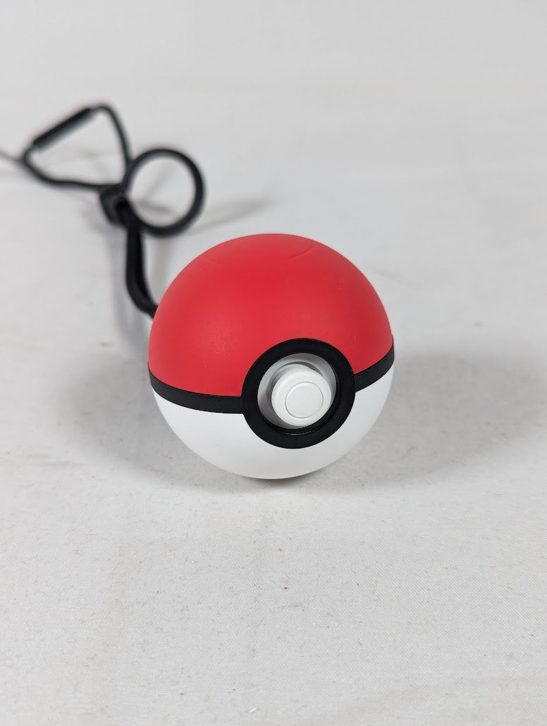Nintendo Switch Pokemon Let's Go Poke Ball Controller