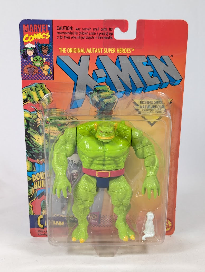 Marvel X-Men Ch'od 1994 ToyBiz Action Figure