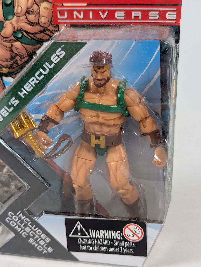 Marvel Universe Hercules 3.75" 2011 Hasbro Action Figure