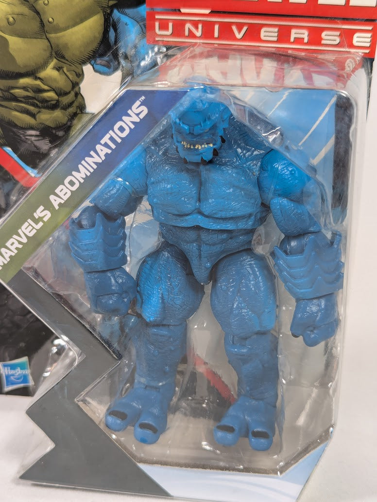 Marvel Universe Abomination (Blue) 3.75" 2013 Hasbro Action Figure