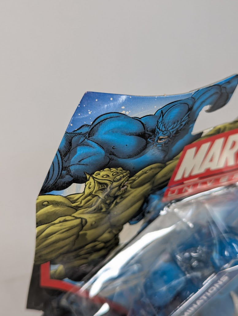 Marvel Universe Abomination (Blue) 3.75" 2013 Hasbro Action Figure