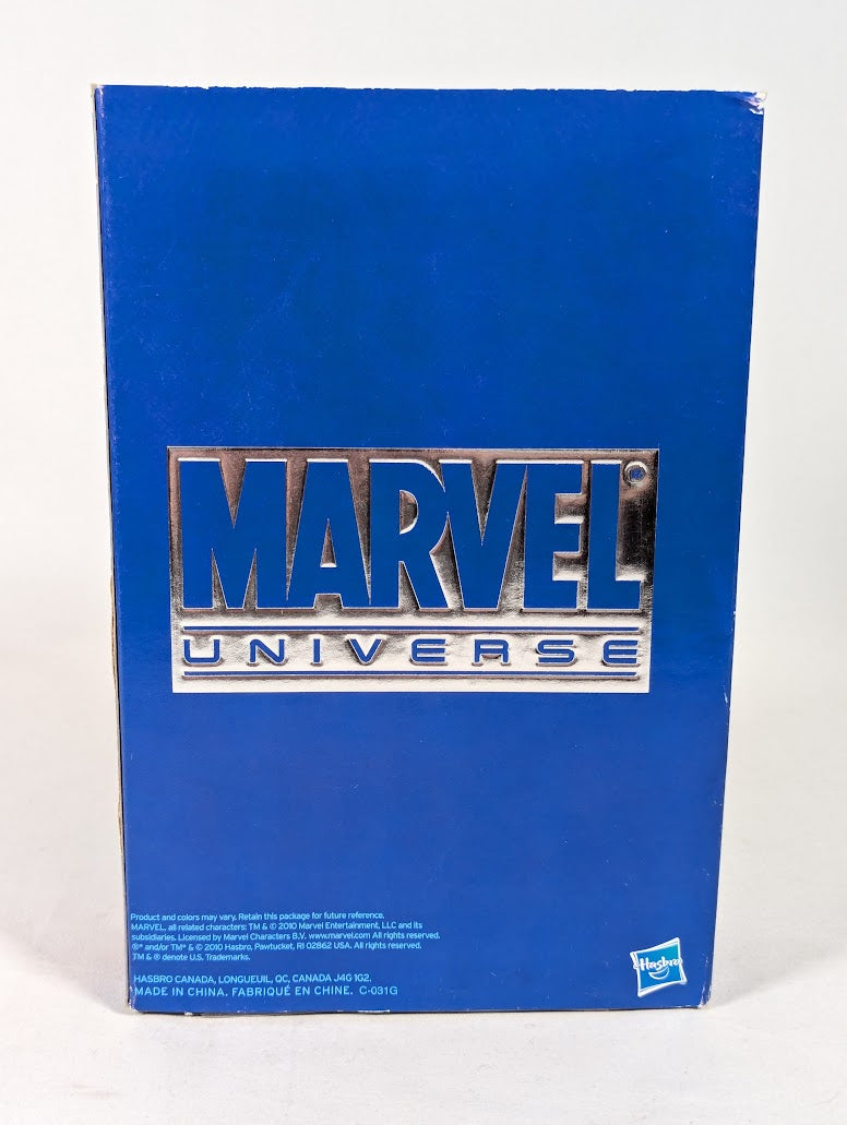 Marvel Universe Thor Ages of Thunder 3.75" 2010 Hasbro Action Figure