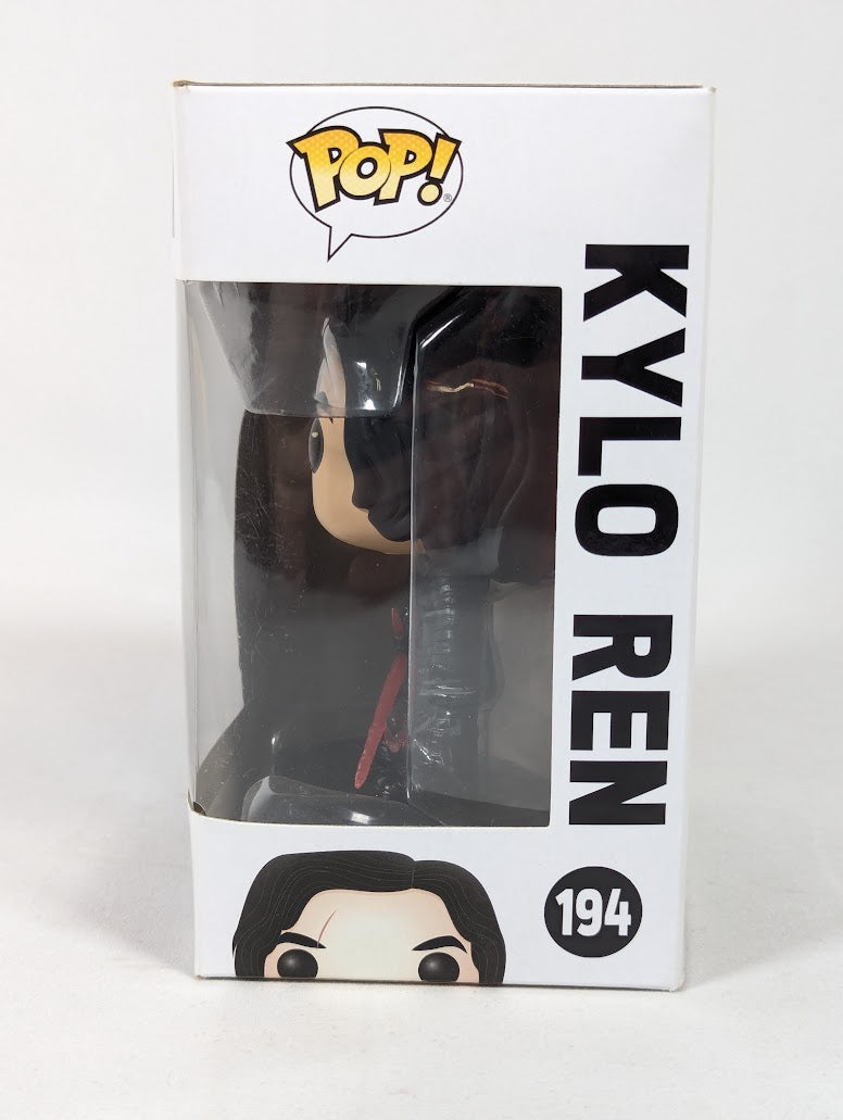 Star Wars Kylo Ren Funko Pop! Vinyl Figure #194