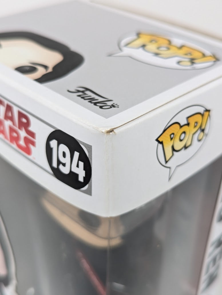 Star Wars Kylo Ren Funko Pop! Vinyl Figure #194