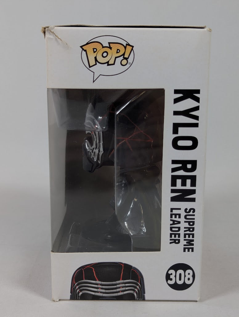 Star Wars Kylo Ren Supreme Leader Funko Pop! Vinyl Figure #308