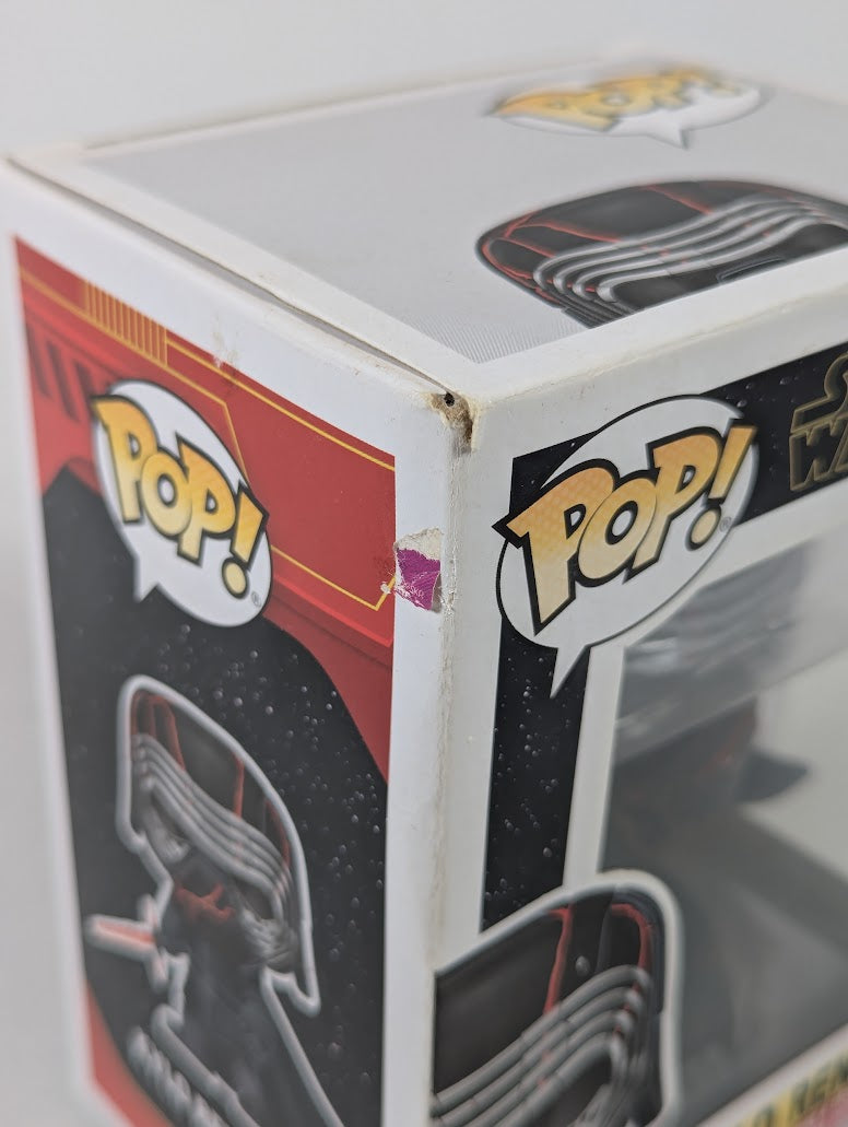 Star Wars Kylo Ren Supreme Leader Funko Pop! Vinyl Figure #308