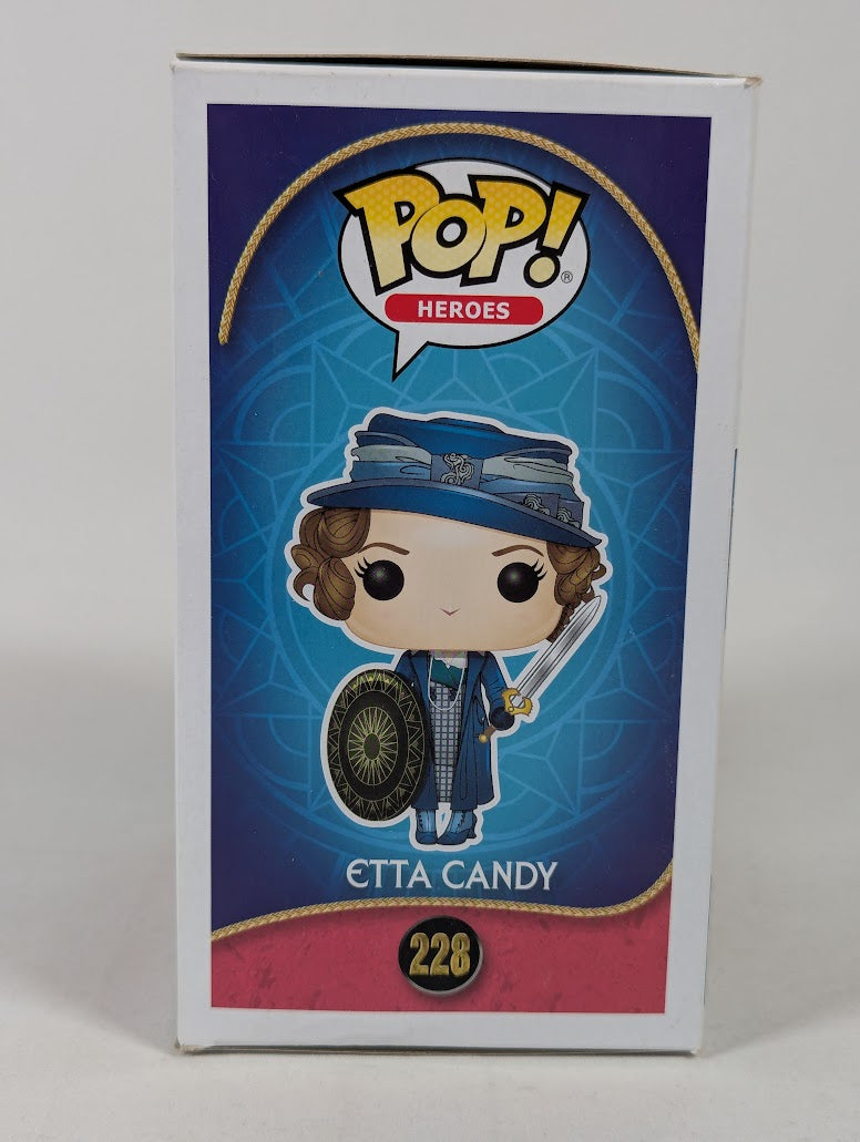 DC Comics Wonder Woman Etta Candy Funko Pop! Vinyl Figure #228