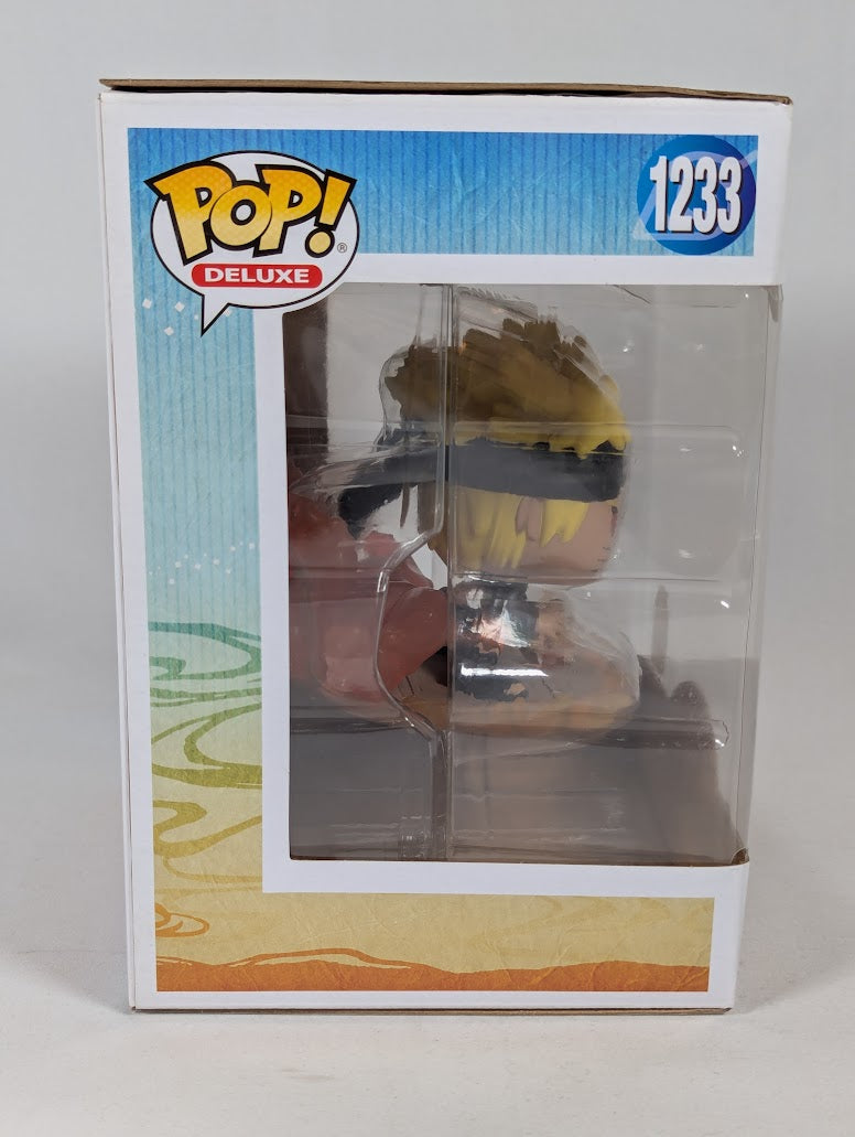 Naruto Shippuden Naruto Uzumaki as Nine Tails (2022 LA Comic Con Exclusive) Funko Pop! Deluxe Vinyl Figure #1233