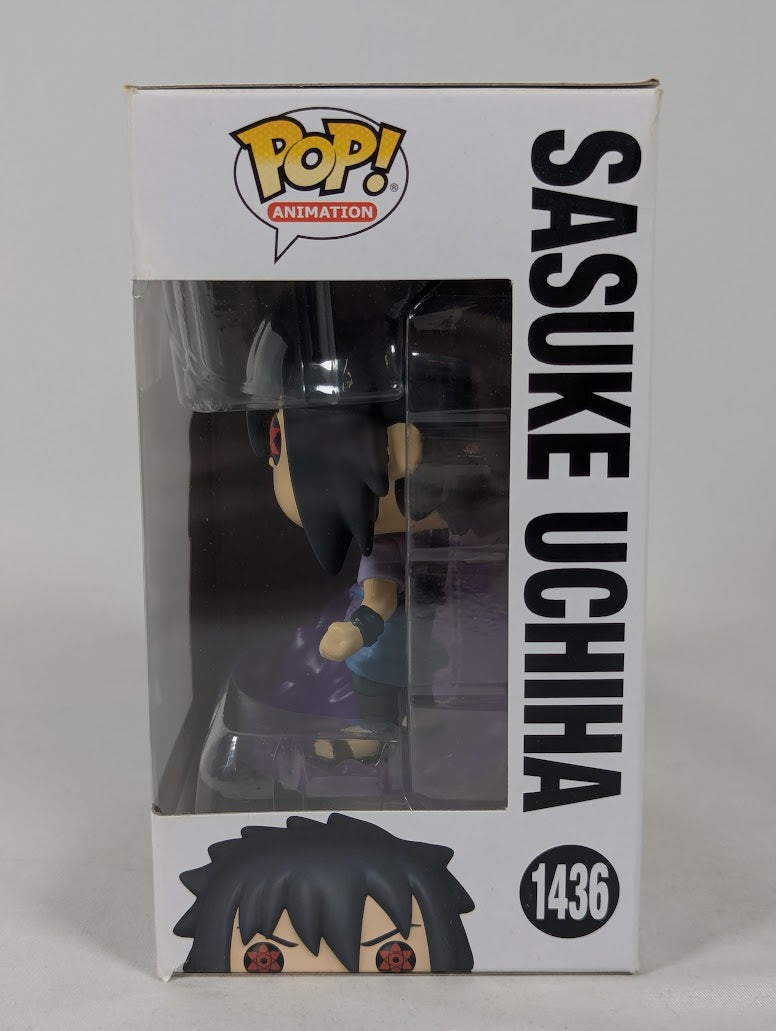 Naruto Shippuden Sasuke Uchiha Funko Pop! Vinyl Figure #1436