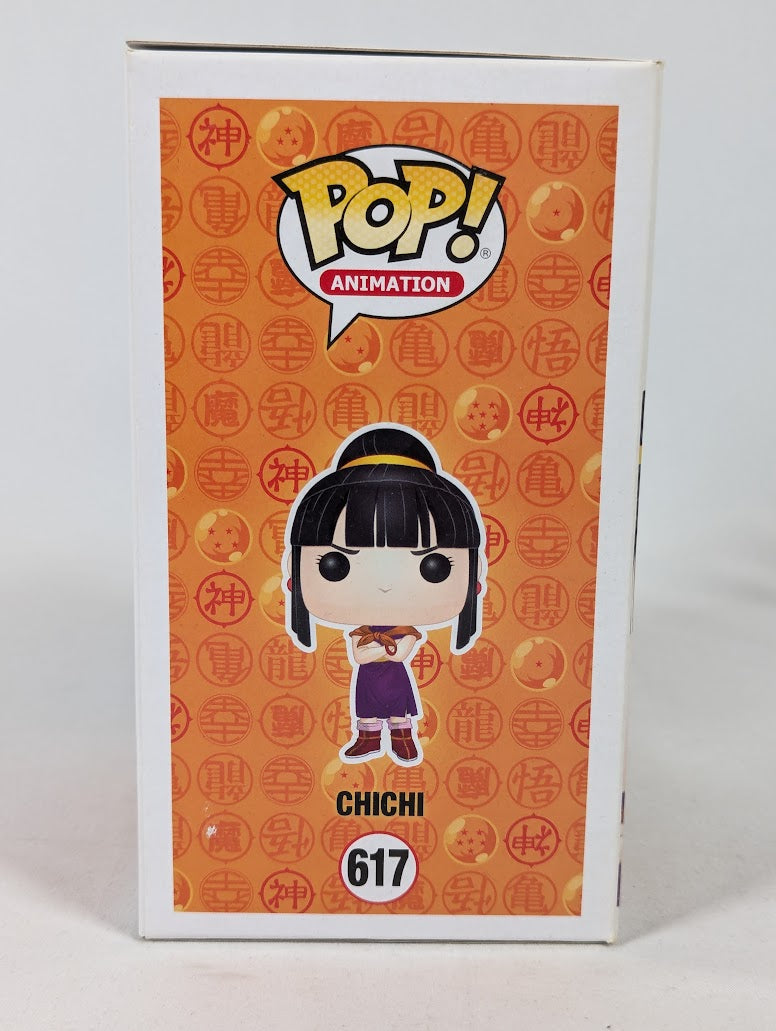 Dragon Ball Z Chichi Funko Pop! Vinyl Figure #617