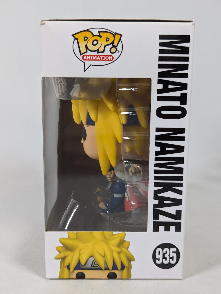 Naruto Shippuden Minato Namikaze Funko Pop! Vinyl Figure #935