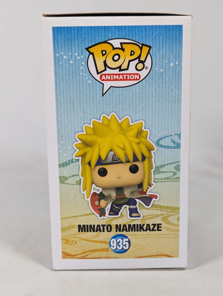 Naruto Shippuden Minato Namikaze Funko Pop! Vinyl Figure #935