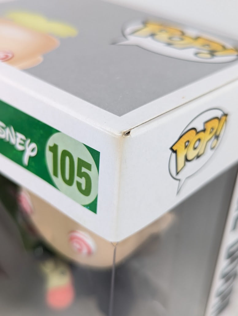 Disney Who Framed Roger Rabbit Bundle of 3 Funko Pop! Vinyl Figures