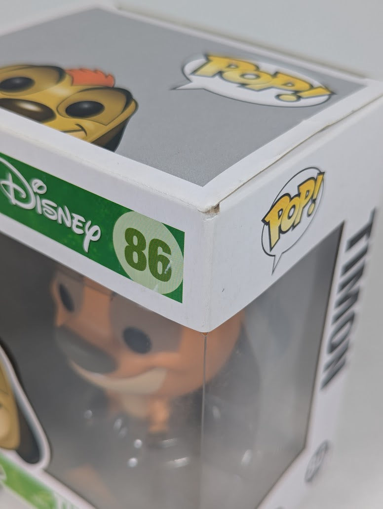 Disney The Lion King Bundle of 3 Funko Pop! Vinyl Figures